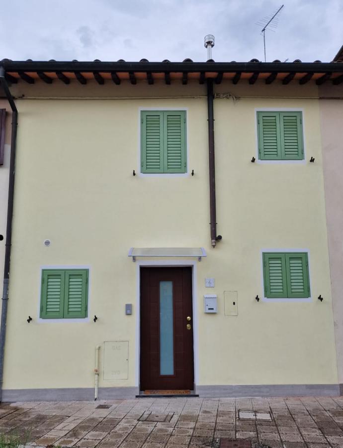 Вилла Casina Elena - Viareggio Centro Экстерьер фото