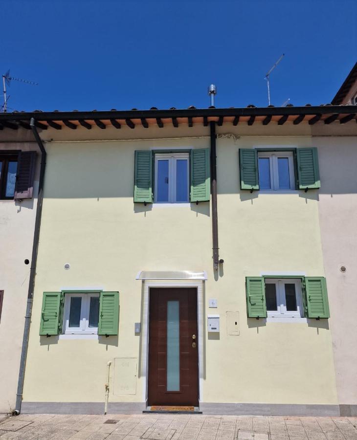 Вилла Casina Elena - Viareggio Centro Экстерьер фото